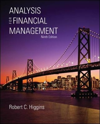 Analysis for Financial Management with S&P bind-in card - Robert Higgins