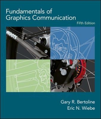 Fundamentals of Graphics Communication with AutoDESK 2008 Inventor DVD - Gary Bertoline