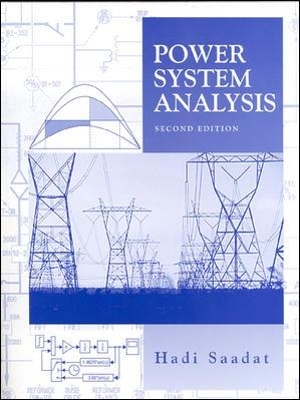 LSC  (UNIV OF CALIF LOS ANGELES) :  CPS7 Pwr Sys Analy W/Toolbkcd - Hadi Saadat