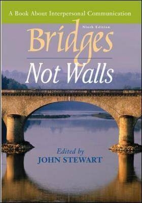 Bridges Not Walls - John Stewart