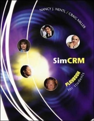 SimCRM - Nancy J. Nentl, Craig Miller