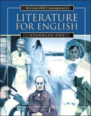 Literature for English, Advanced One - Audiocassettes -  Goodman