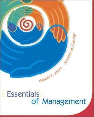 Essentials of Contemporary Management with Student CD-ROM - Gareth Jones, Jennifer George