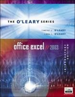 O'Leary Series: Microsoft Office Excel 2003 Introductory - Timothy O'Leary, Linda O'Leary