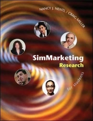 SimMarket Research - Nancy J. Nentl, Craig Miller