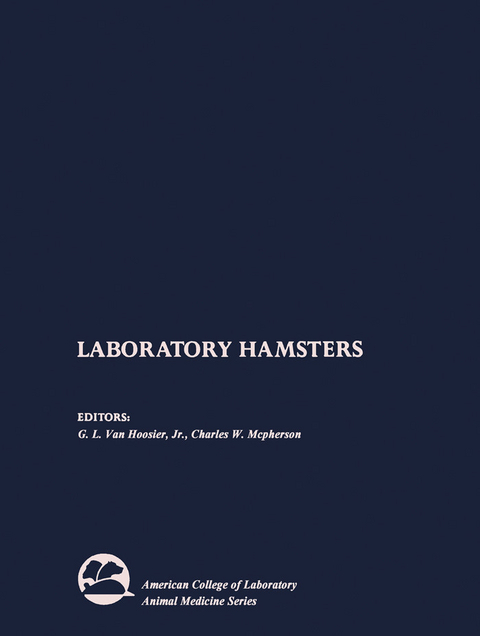 Laboratory Hamsters - 