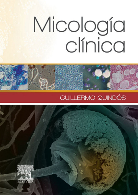 Micología clínica -  Guillermo Quindos Andres