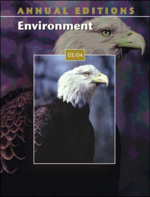 Annual Edition: Environment - John L. Allen