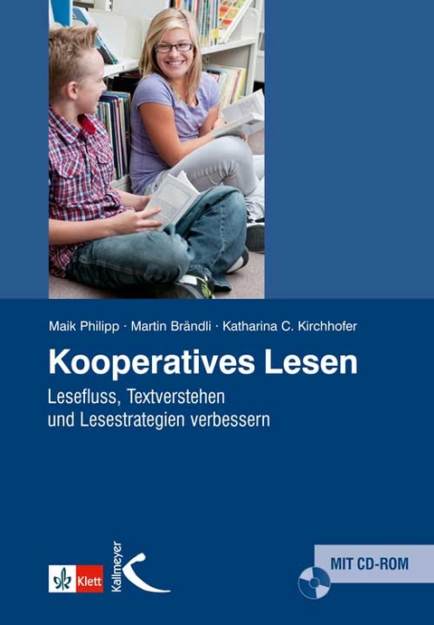 Kooperatives Lesen - Maik Philipp, Martin Brändli, Katharina C. Kirchhofer