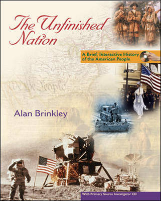 The Unfinished Nation -  BRINKLEY