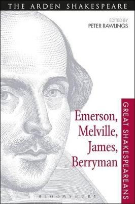 Emerson, Melville, James, Berryman - 