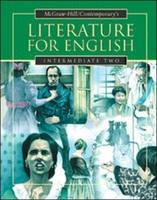 Literature for English, Intermediate Two - Audio CDs - Burton Goodman