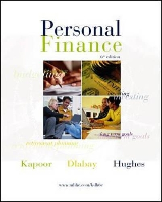 Personal Finance - Jack Kapoor, Les Dlabay, Robert Hughes