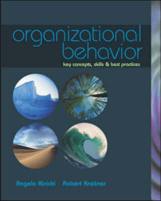 Organ Behaviour -  Kinicki