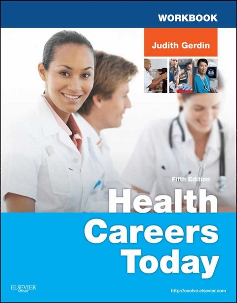 Workbook for Health Careers Today - E-Book -  Judith Gerdin