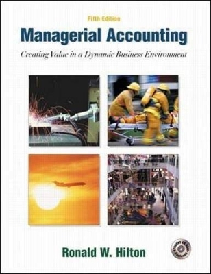 Managerial Accounting - Ronald W. Hilton