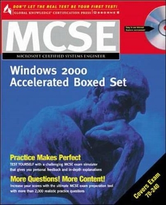 MCSE Windows 2000 Accelerated (Exam 70-240) -  Syngress Media Inc, Inc Syngress Media