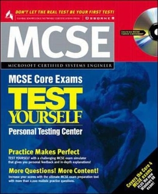 MCSE Core Exams Test Yourself Personal Testing Center - Inc. Syngress Media