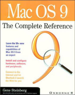 Mac OS 9: The Complete Reference - Gene Steinberg