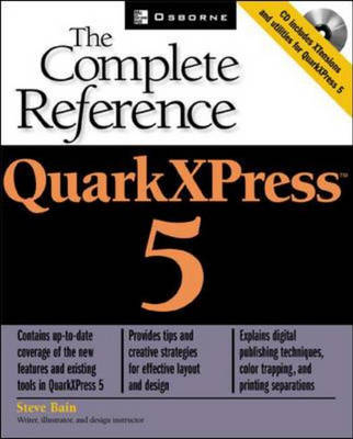 QuarkXPress 5 - Steve Bain