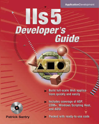 Iis 5 Developer's Guide - Patrick Santry