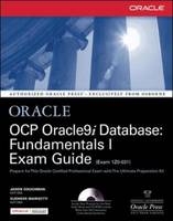 OCP Oracle9i Database: Fundamentals I Exam Guide - Jason Couchman, Sudheer Marisetti