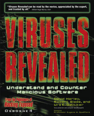 Viruses Revealed - David Harley, Robert Slade, Urs Gattiker