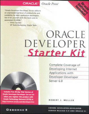 Oracle Developer Handbook - Robert J. Muller