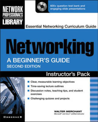 Instructor's Manual: Im Networking Beg Gde -  Merchant