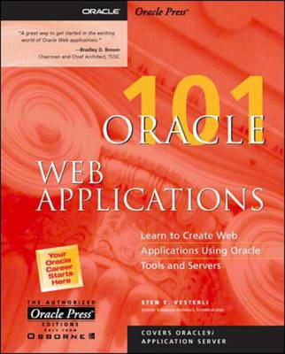 Oracle Web Applications 101 - Sten Vesterli