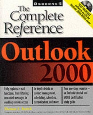 Outlook 2000 - C. Michael Woodward