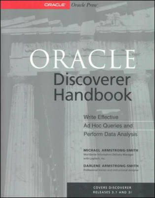 Oracle Discoverer Handbook - Michael Armstrong-Smith, Darlene Armstrong-Smith