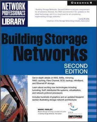 Building Storage Networks - Marc Farley