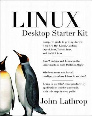 Red Hat Linux Starter Kit - John Lathrop