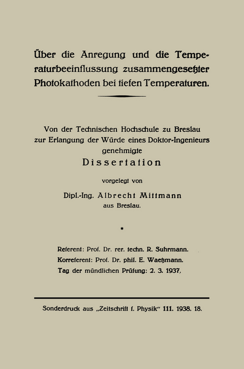 Ergebnisse der Physiologie Biologischen Chemie und Experimentellen Pharmakologie - K. Kramer, O. Krayer, E. Lehnartz, A. v. Muralt, H. H. Weber