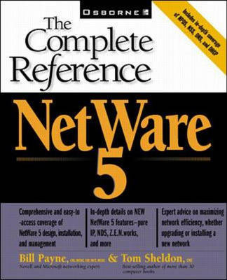 Novell Netware 5 - William Payne, Tom Sheldon