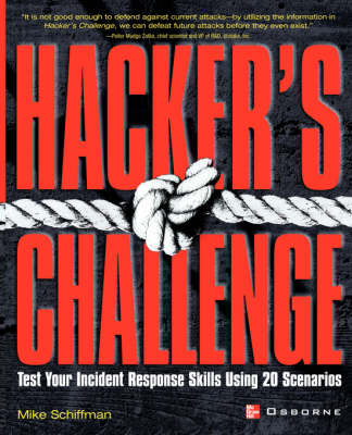 Hacker's Challenge - Mike Schiffman