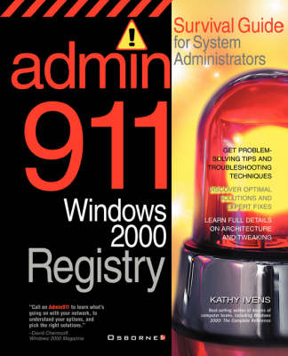 Windows 2000 Registry - Kathy Ivens