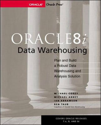 Oracle8i Data Warehousing - Michael Corey, Michael Abbey, Ian Abramson, Ben Taub