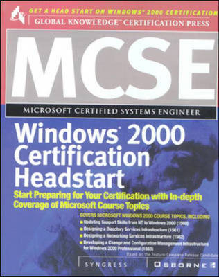 MCSE Windows 2000 Certification Preview - Inc. Syngress Media