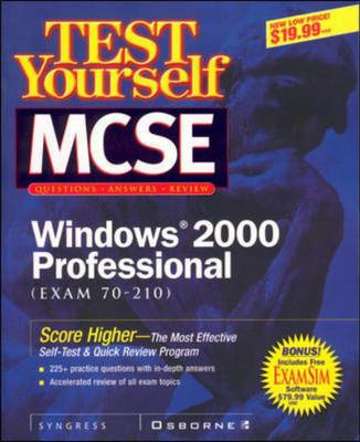 Test Yourself MCSE Windows 2000 Professional (exam 70-210) - 
