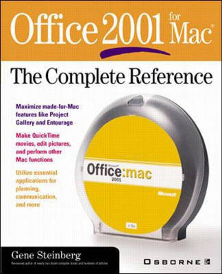 Office 2001 for the Mac - Gene Steinberg