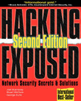 Hacking Exposed - Joel Scambray, Stuart McClure, George Kurtz