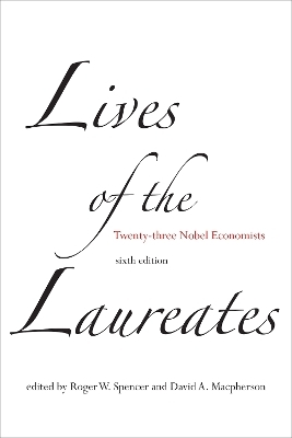 Lives of the Laureates - 
