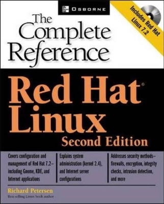 Red Hat Linux - Richard Petersen