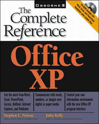 Office XP: The Complete Reference - Julia Kelly, Stephen Nelson