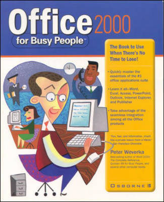 Office 2000 for Busy People - Peter Weverka