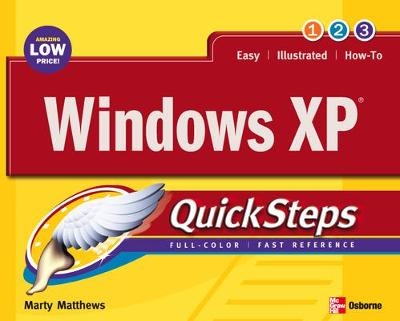 Windows XP Quicksteps - Martin Matthews