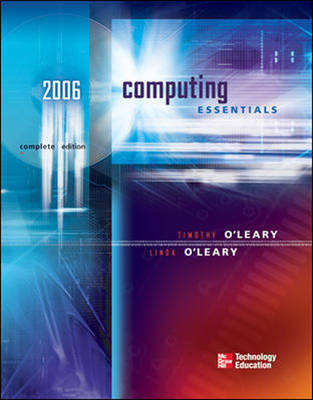 Computing Essentials 2006 -  O'leary