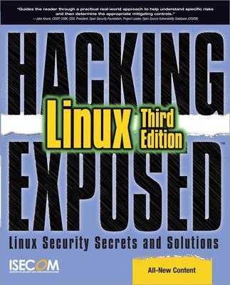 Hacking Exposed Linux -  Isecom